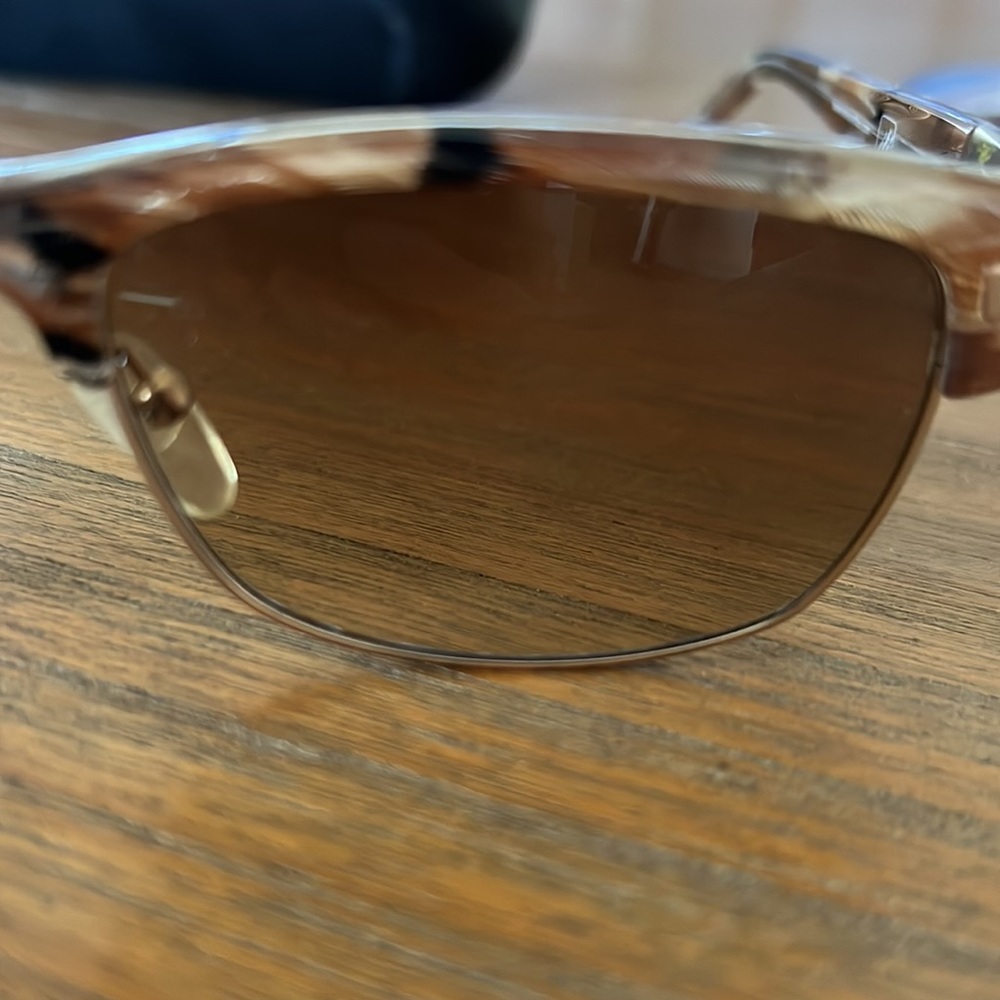 New Ete Tortoise Thecle Upupa Sunglasses Made in Italy - Picture 7 of 8